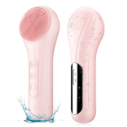RadiantGlow Sonic Cleansing Brush™