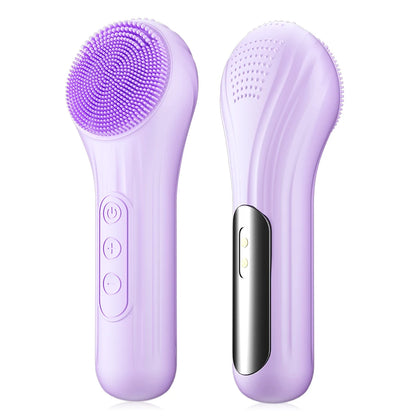 RadiantGlow Sonic Cleansing Brush™